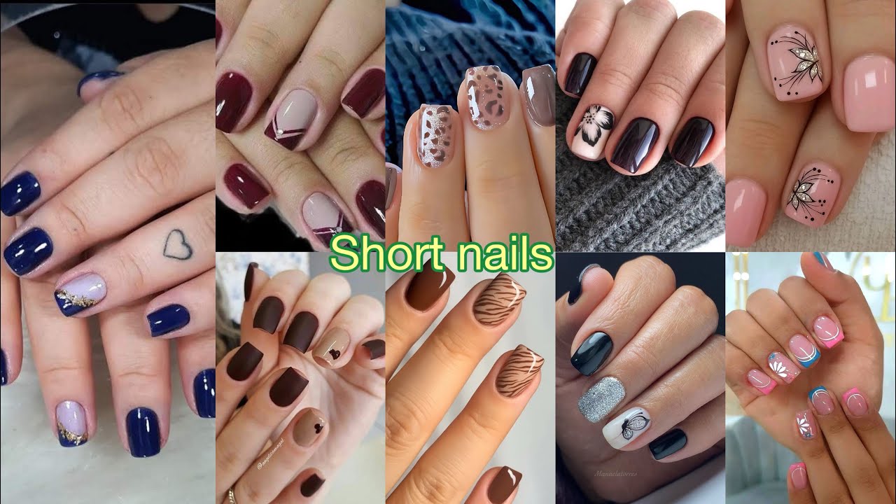 💅✨ New Simple Short Nail Art Design Ideas 2026 || Nail Art Design 💖🌸🔥