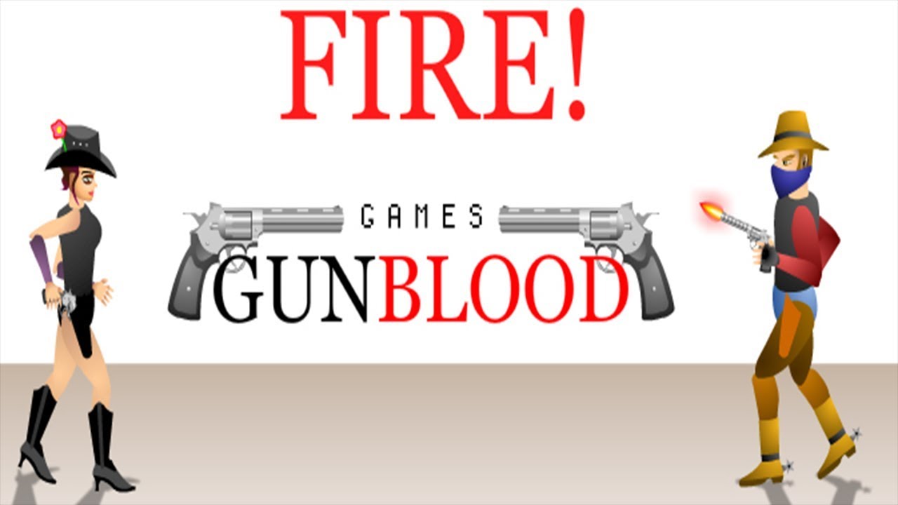Gun blood
