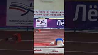 Nadezhda Andryukhina 191cm! #trackandfield #viral #highjump #sport #beautiful