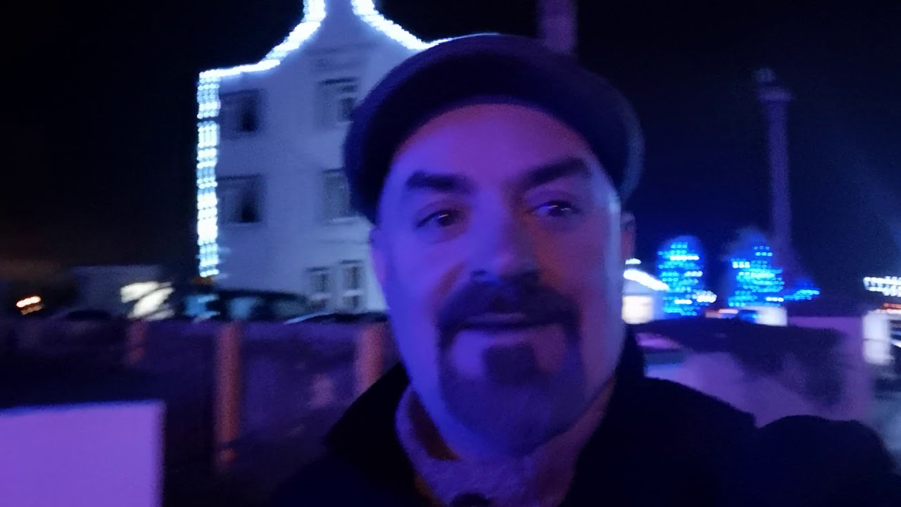 Omeath Co Louth The Banter Show Christmas Illuminated Take a Look at this Winter Wonderland.