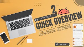 AWS Integrated Android Appplication - #2 Android Studio Overview and Setup
