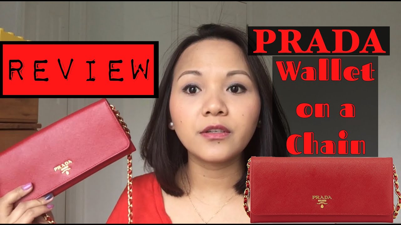 Prada Wallet On Chain Review