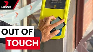 Myki in a mess with new claims the system upgrade is already off the rails | 7 News Australia