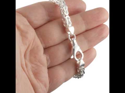 Men's Square Byzantine