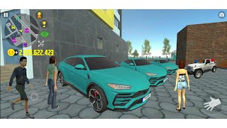 Lamborghini Urus Dealers - Parking Outside | Car Simulator 2 Update - Best Android Gameplay screenshot 2