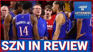 Celebrity Hits & Misses from Bill Self's 2025 Offseason + Best Moments of the 2025-2026 Kansas Jayhawks Season Wealth