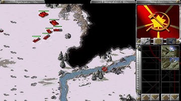 Red Alert: Counterstrike: Top o’ the World: Walkthrough [HD]