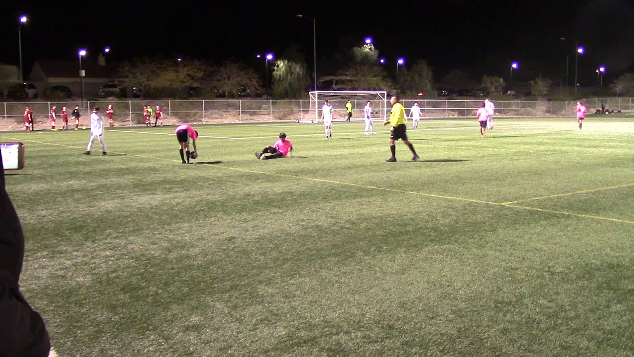 Qtr Finals Las Vegas Mayor’s Cup International Showcase Ben