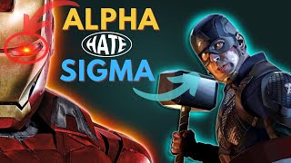 7 Reasons Why Alpha Male Hate Sigma Male Alpha Vs Sigma