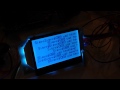 ST7565 Graphic LCD Display an RPi