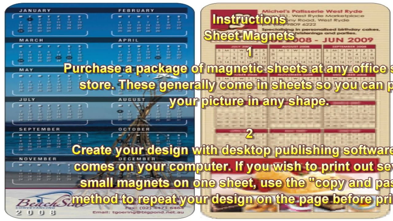 How to Print Refrigerator YouTube