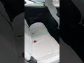 Tesla Model 3 Y Model 3 Highland Sportscar Style Seat Ventilated Cushion Full seats #tesla