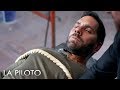 The Pilot 2 Santamaría Almost Cut Off John S Leg 