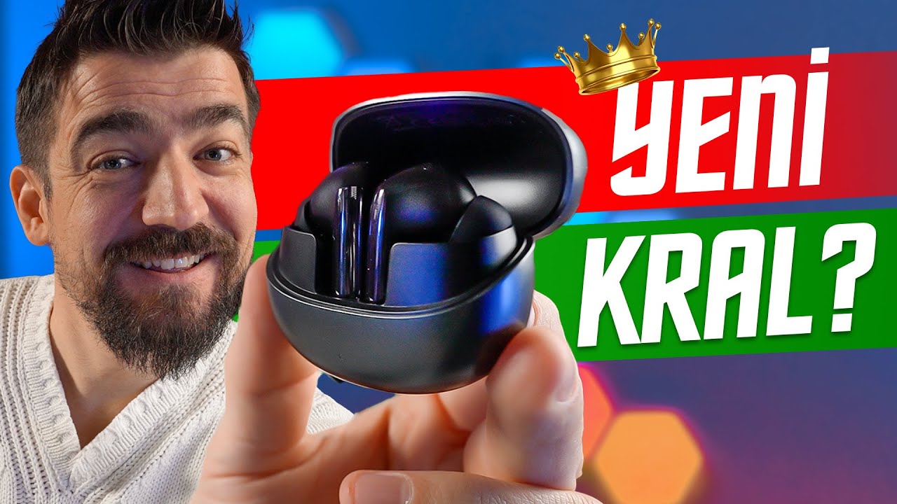 YENİ KRAL! QCY HT08 MeloBuds Pro inceleme - YouTube