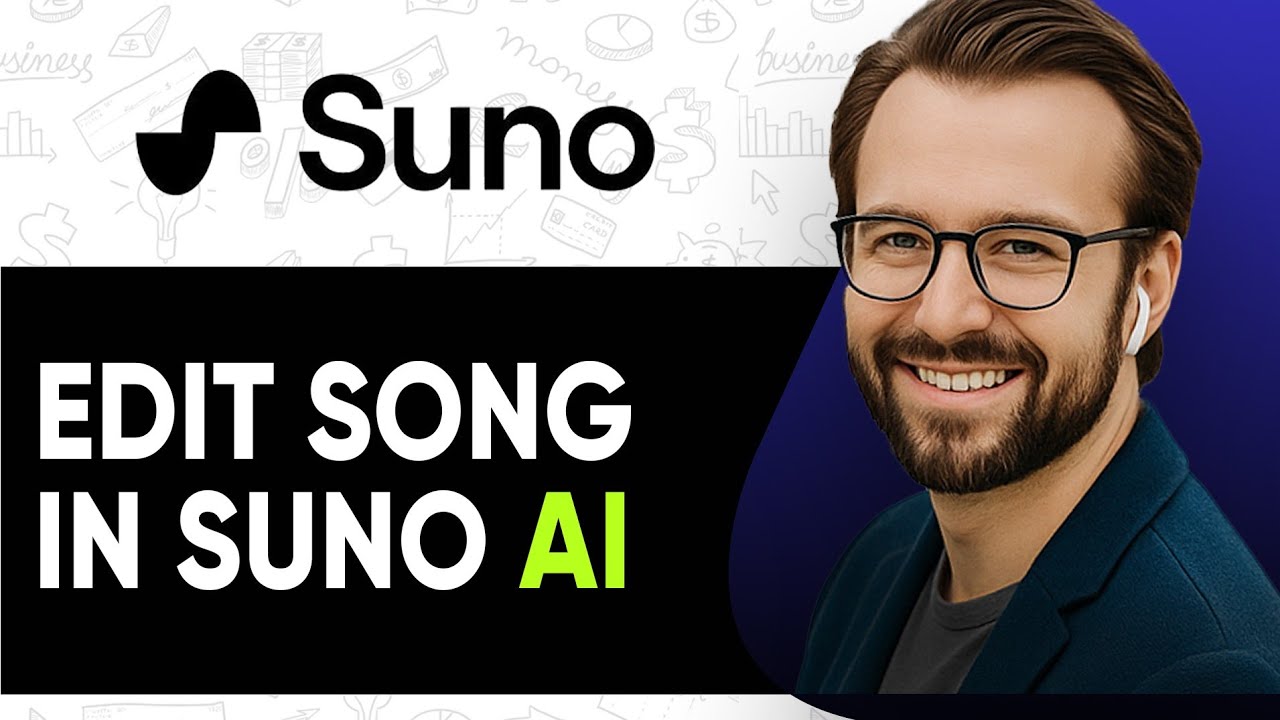How To Edit Songs In Suno AI -2025 | Edit Lyrics in Suno AI - YouTube
