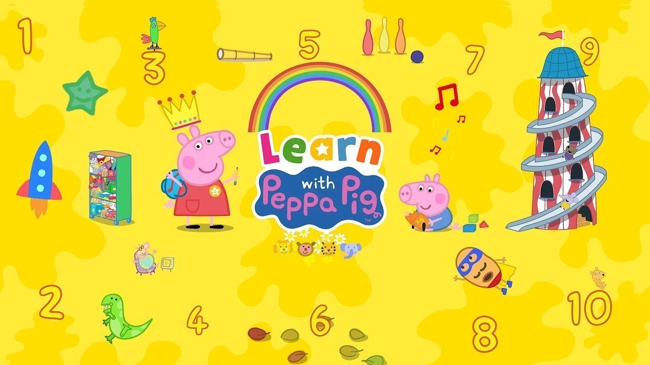 Peppa Pig Helps Daddy Pig Tidy The House 🐷 🧹 Peppa Pig Official Channel  4K Family Kids Cartoons 