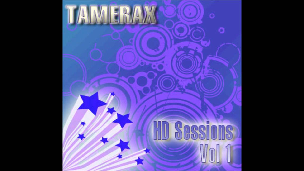 Hard Dance Mix (1 hr) - Tamerax - HD Sessions Vol. 1