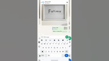 Fatima Frame name editing||#ytshorts#imagecreation#meta#ai#frame