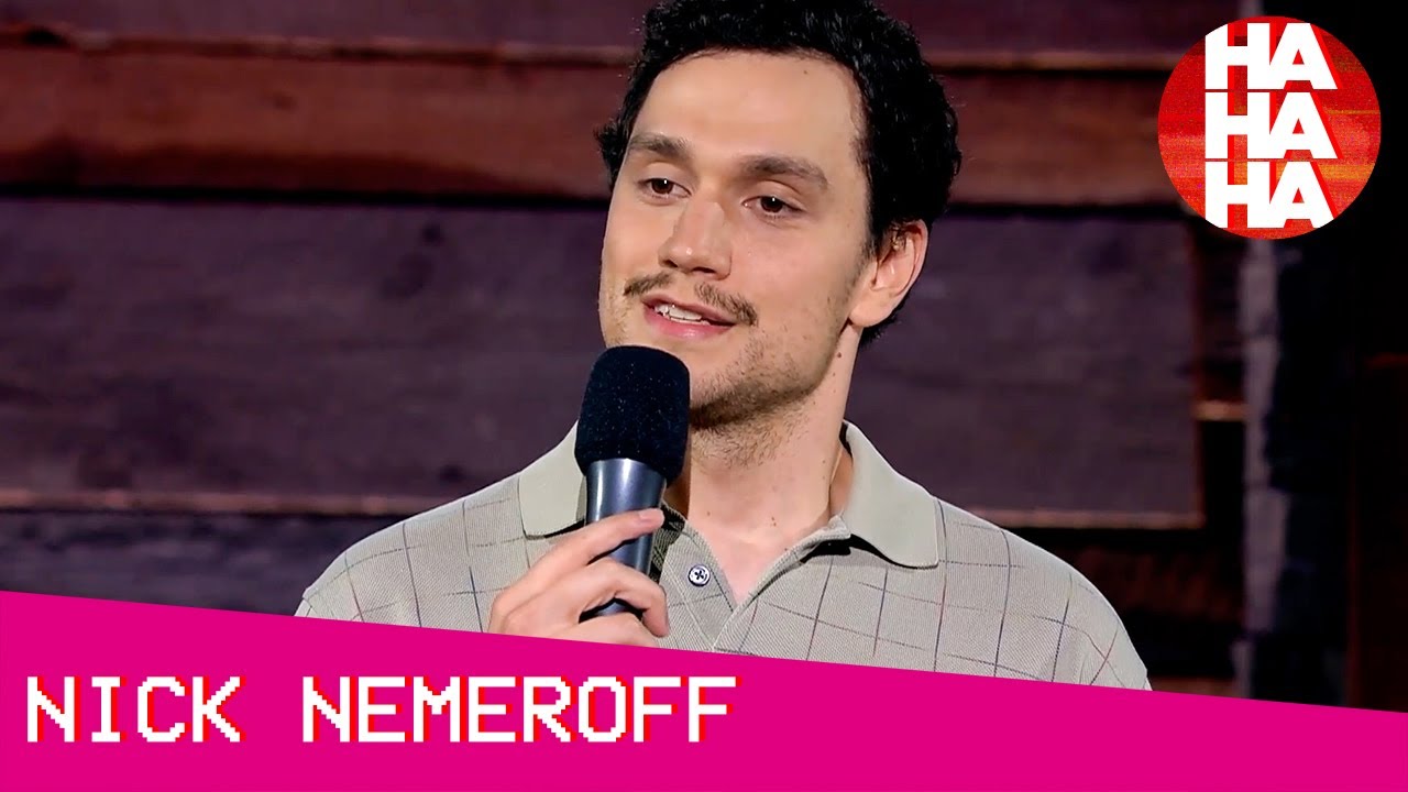 Nick Nemeroff - The Less Intimidating Michael Cera