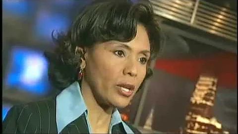 Joyce Evans - PABJ 2008 Broadcast Journalist of th...