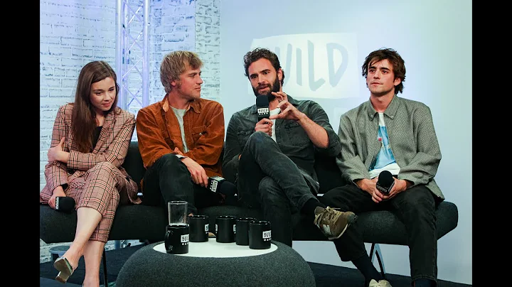 Claudia Jessie And Tom Bateman Reveal The Paranoia...