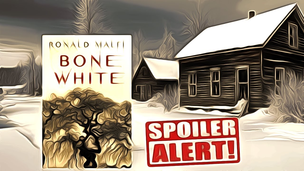 Bone White Book Review - Spoilers