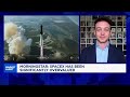 Is SpaceX's $1.8 trillion valuation justified?