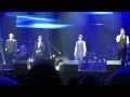 IL DIVO - Pour Que Tu M'aimes Encore (Vienna 20.4.2012)