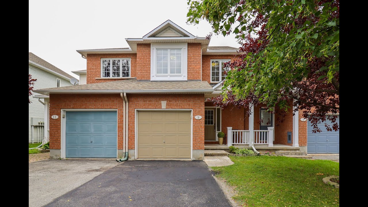 Sold 9 Kettleby Street, Village Green, Kanata YouTube