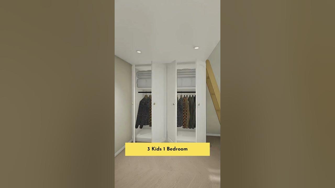 3-kids-1-bedroom-subscribe-for-more-youtube