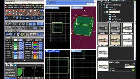 Gemvision Matrix 6 0 allaboutmapping
