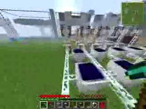 Tekkit tutorial filler és builder épÃtÅgépek 4.rész ...