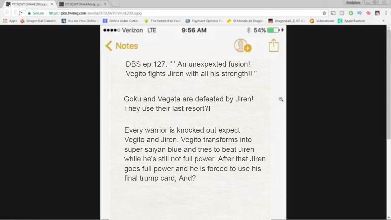 UNIVERSE 7 GETS ERASED??-DBS SPOILERS EPISODE 126-129!!