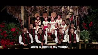 NAGAGENOUS: Khrismas Ye Niphulo pavi (Christmas is best in my village) MUSIC VIDEO [HD]
