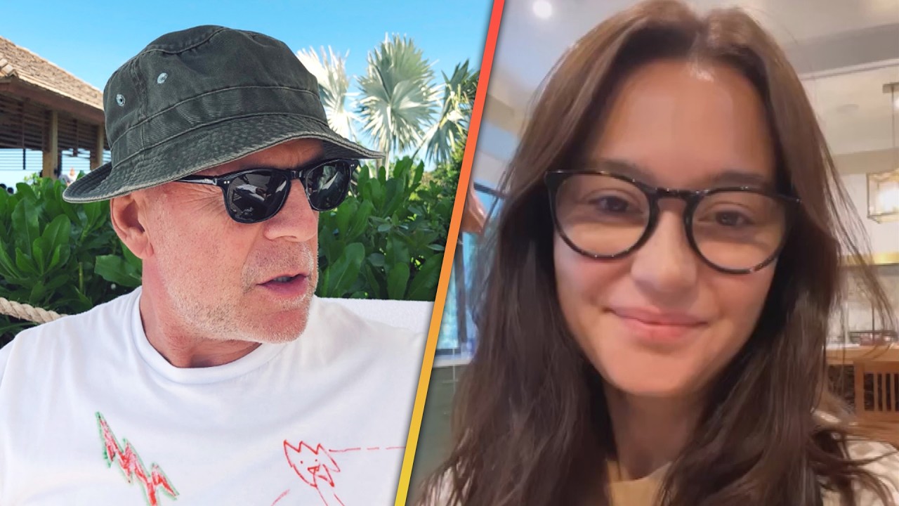 Bruce Willis' Wife Emma Heming Makes EMOTIONAL Promise Amid Dementia Battle