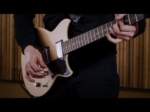 Yamaha Revstar Series Demo by Jeff Schroeder   RS