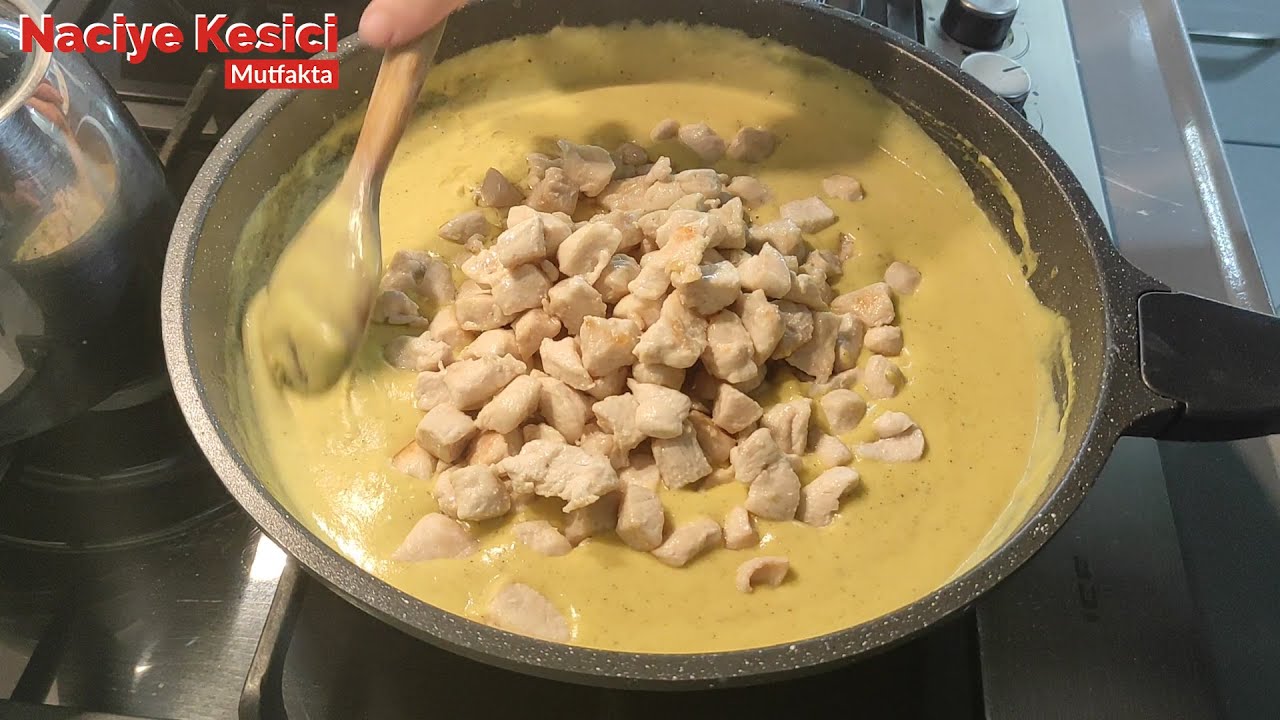 Lezzetin En Üst Seviyesi Köri Soslu Tavuk – Naciye Kesici – Yemek Tarifleri Lezzetin En Üst Seviyesi Köri Soslu Tavuk – Naciye Kesici – Yemek Tarifleri