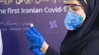En Iran, une stratégie vaccinale opaque