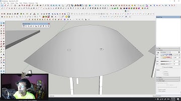 How to Attach Column Or Wall Easily To Organic Shape or Other Shape By Using Plugin Extrusion Tools