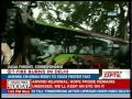 Telangana fire burns Delhi