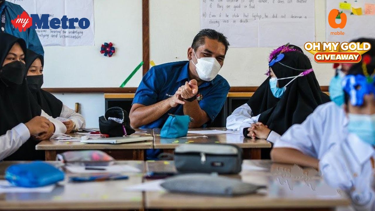 Sekolah diteruskan hingga cuti penggal [METROTV]