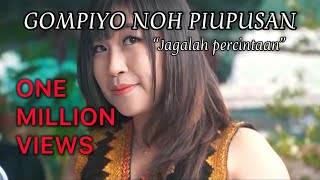 Gompiyo Noh Piupusan - Joveya MJ | OFFICIAL MV (Lirik Terjemahan)