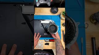 How to clean your PS5 (easy)