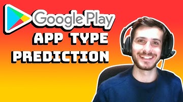 App Type Prediction - Data Every Day #044