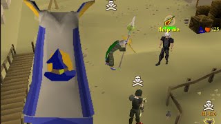 Magic Cape TB Kills