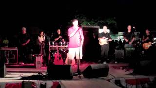 Star Spangled Banner - Easthampton Fireworks 2011