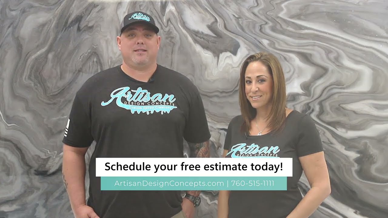 Affordability of Resin Countertops