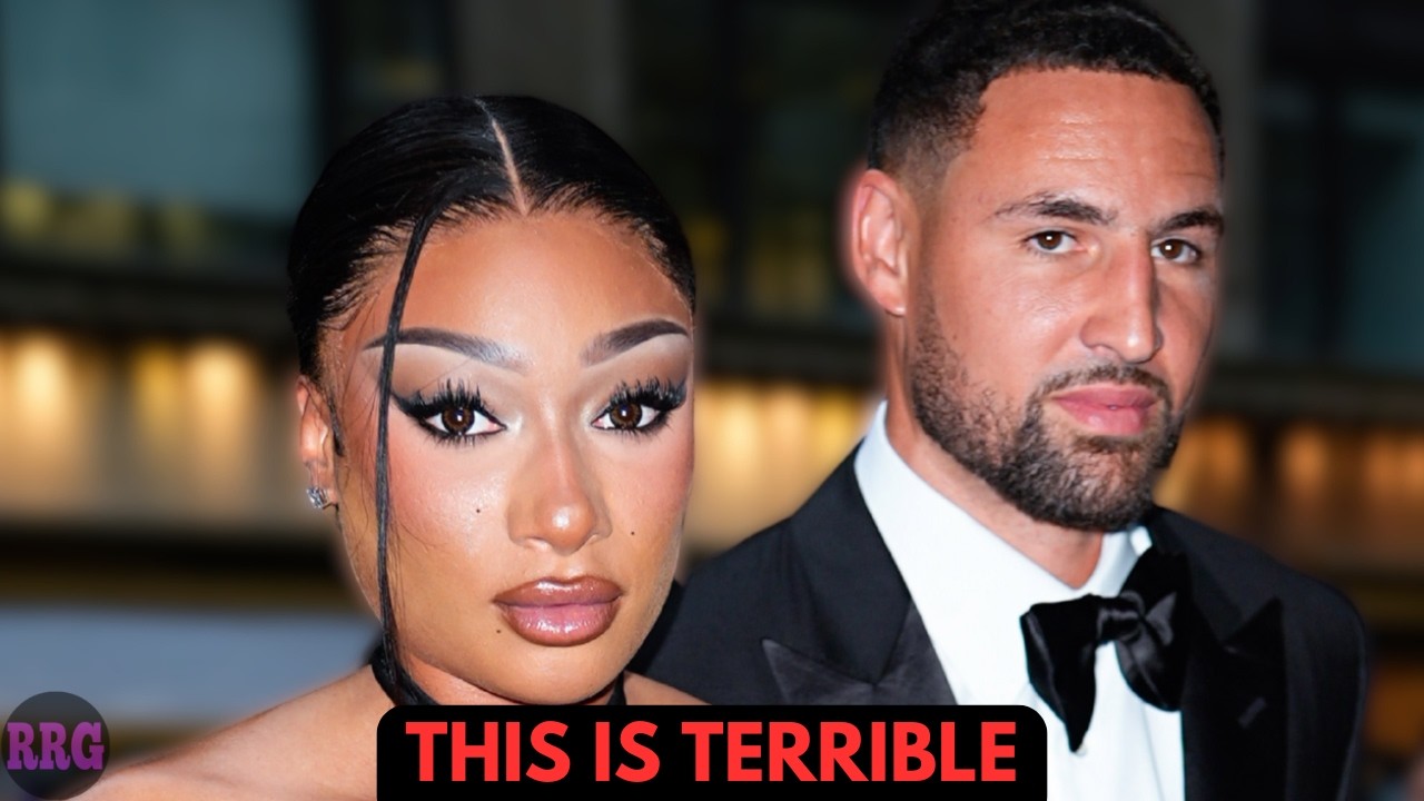 We're NOT Surprised That Klay Thompson Cheated on Megan Thee Stallion