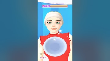 Makeover Race 3D All Levels Gameplay Walkthrough (Android,iOS) Makeover Race