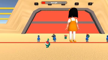 Among Us But Squid Game - Squid Survival 456 Impostor Trailer Part. 3